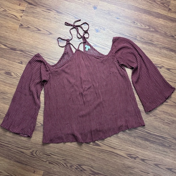 Blouse/Top Large - Picture 2 of 3